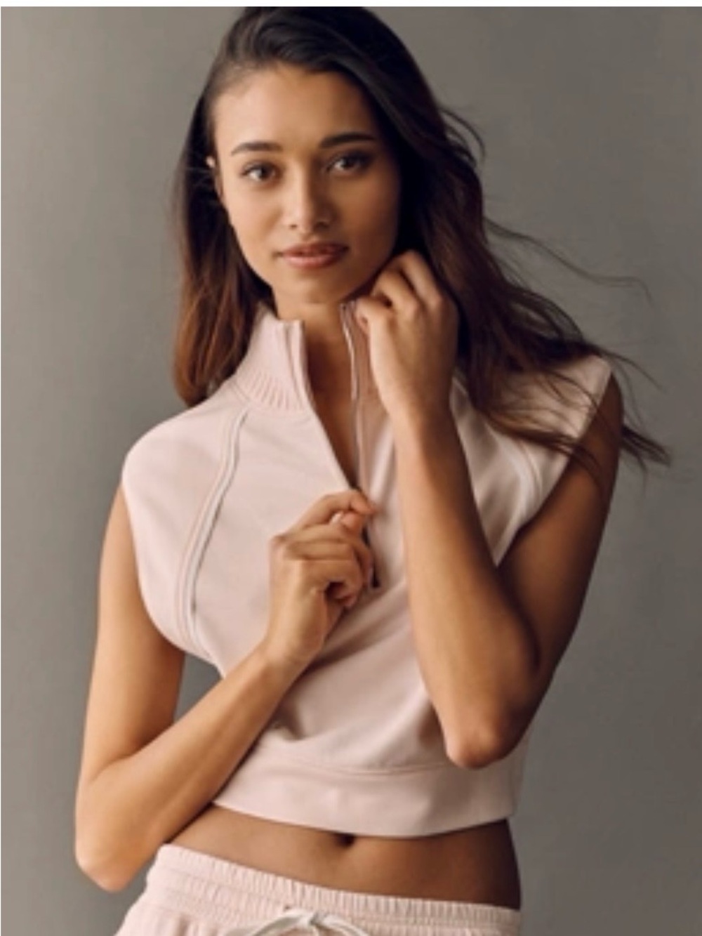So cute & comfy! Daily Practice by Anthropologie NWT Matching Set | Small - Picture 2 of 5